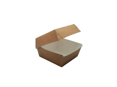 CAIXA PAPEL HAMBÚRGUER PEQUENA CX600