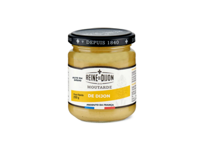 MOSTARDA REINE DE DIJON P.L. 200G