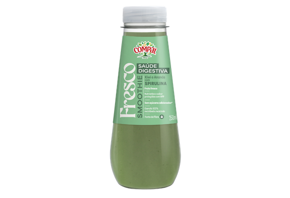 661268 COMPAL FR SMOOTHIE DIGESTIVA 0.25L (6)