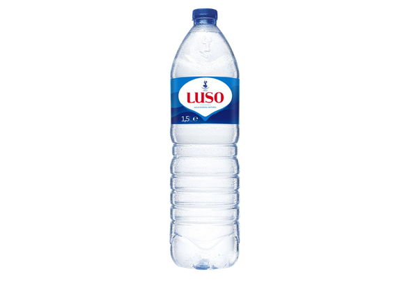 ÁGUA  LUSO  PET