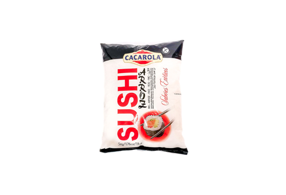 Arroz Sushi Cacarola 5 Kg