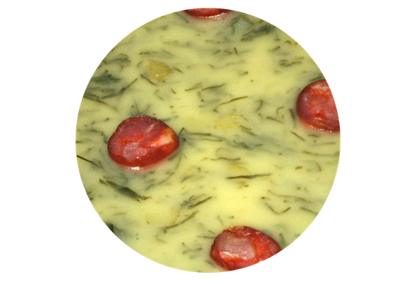 656791 SOPA CALDO VERDE CONG B.ALI 400G CX9