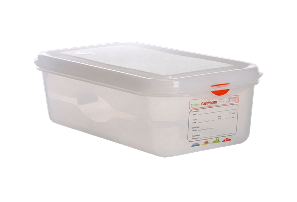 587202 CAIXA HERMETICA GN 1 3 10CM (4L)