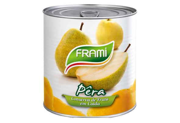 657917 PERA EM CALDA FRAMI LT 2.65 KG PL