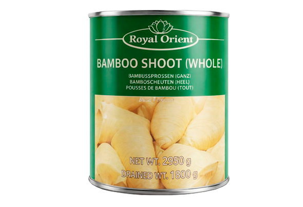 658183 REBENTOS BAMBOO ROYALORIENT LT 2.95KG PL