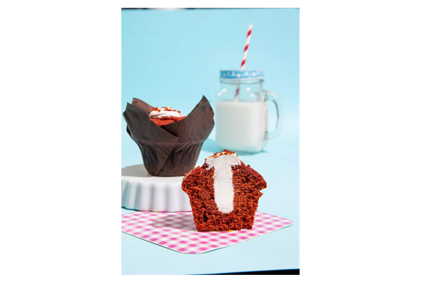 651413 MINI MUFFIN RED VELVET 30G 90U ATRIAN (3)