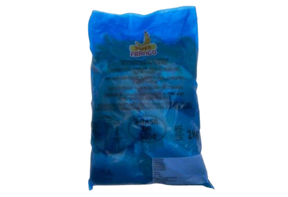 656826 PEITO FRANGO IMP CONG SC 2KG CX12KG