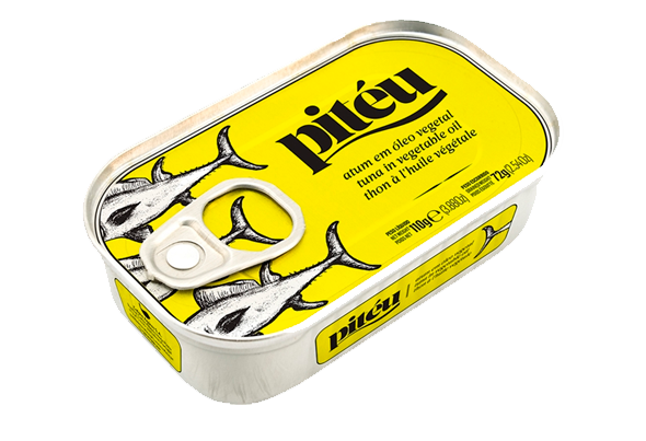 658925 ATUM OLEO VEGETAL PITEU LT 110G PL