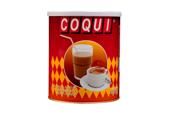 656869 CHOC PO COQUI 400G