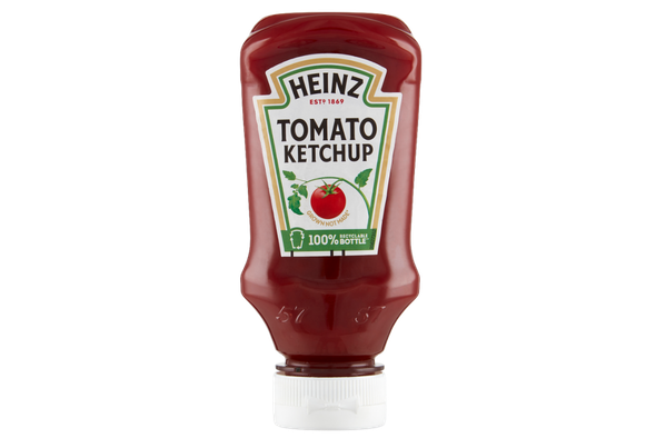 KETCHUP HEINZ 220ML