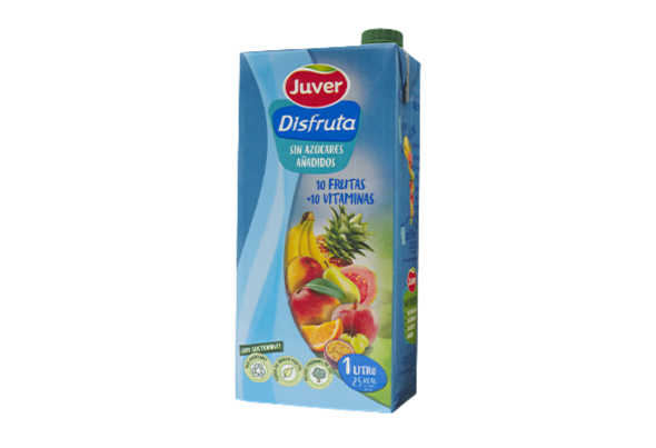 624455 NECTAR JUVER MULTIFRUTOS 1L