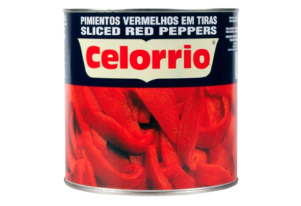 657956 PIMENTO VERM TIRAS CELORRIO LT 2.5 KG PL