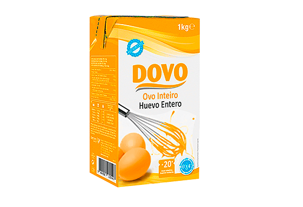 563723 OVO INTEIRO PASTEURIZ. 1KG (CX 8 UN) DDO