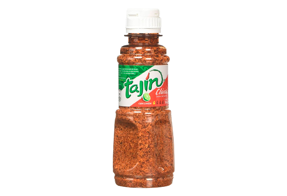 TEMPERO TAJIN COM CHILLI E LIMA SABORMEX