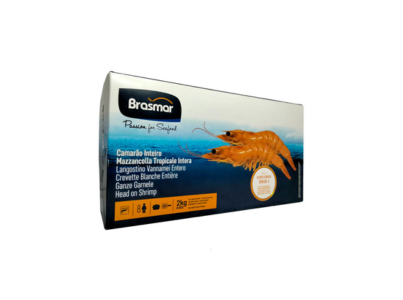 CAMARAO 40/50 VANAMEI EMB.2 KG BRASMAR