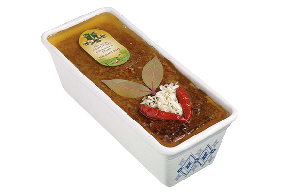 123853 GM PATE FAISAO TERRINA 1.6 KG