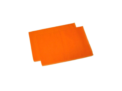 PANO PO 70X50 LARANJA