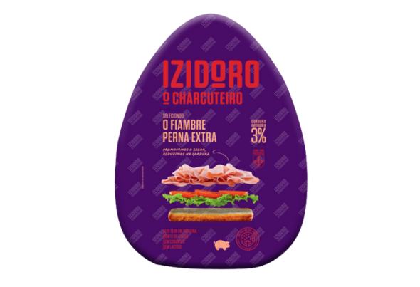 FIAMBRE DA PERNA EXTRA IZIDORO