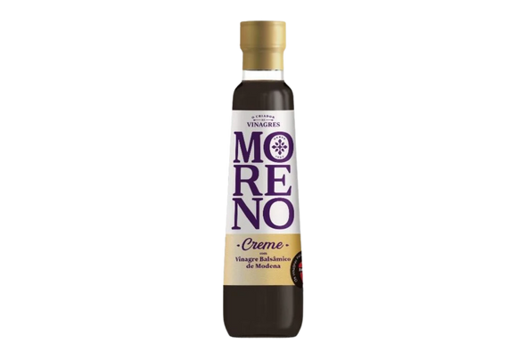 CREME DE VINAGRE BALSÂMICO MORENO