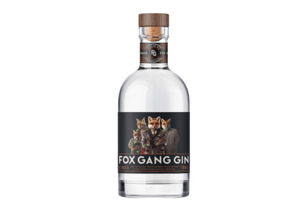 GIN FOXGANG