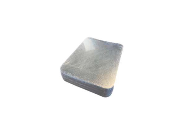 TAMPA ALUMINIO T980 P FORMA RECT P980ML