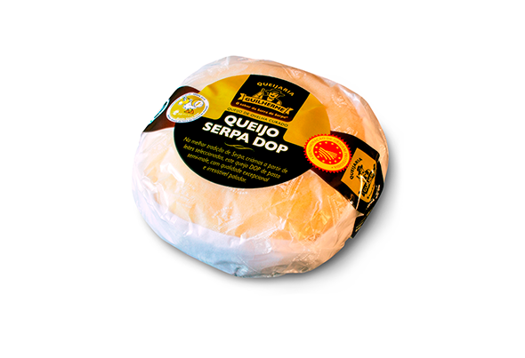 QUEIJO DE SERPA DOP QUEIJARIA GUILHERME