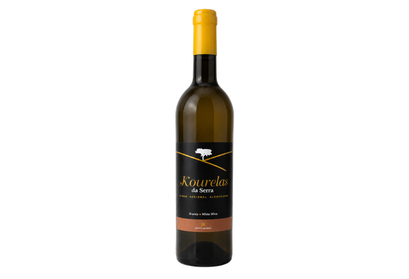 664454 VINHO BCO KOURELA DA SERRA 75CL