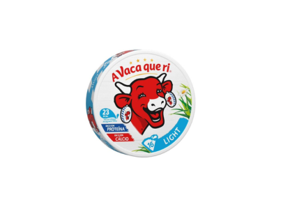 Queijo Fund 16 Trng Light 250G Vaca Q Ri