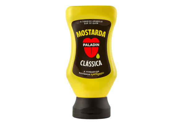 661100 MOSTARDA PALADIN TOP DOWN 250G