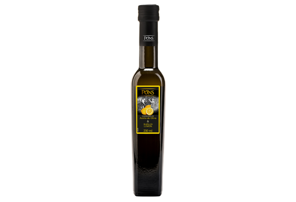 658047 AZEITE V.E. C LIMAO PONS  250ML