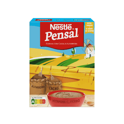 Farinhas Não Lácteas