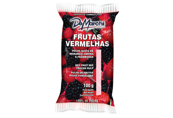 650421 DEMARCHI POLPA FRUT VERM CONG 100G 10UN