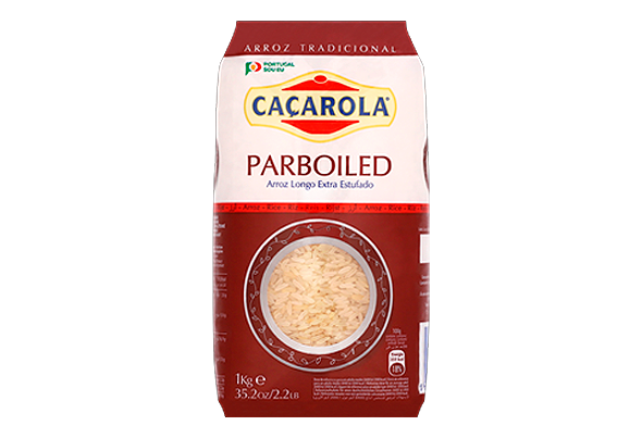 ARROZ ESTUFADO EXTRA LONGO CAÇAROLA