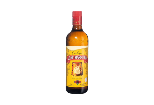 CACHAÇA VELHO BARREIRO