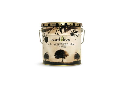 Azeitona Preta 291 320 Lt 3Kg Ple Cantol