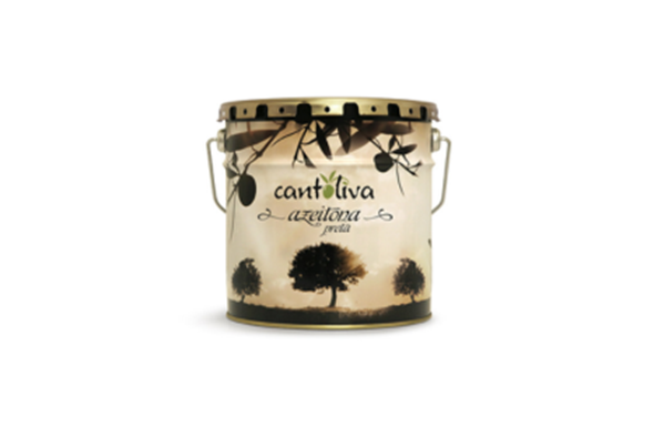 Azeitona Preta 291 320 Lt 3Kg Ple Cantol