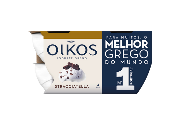 654325 IOG GREGO OIKOS STRACIA DANONE 4X110G
