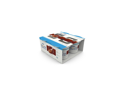 Resource Crema 2.0 Chocolate 4X125G