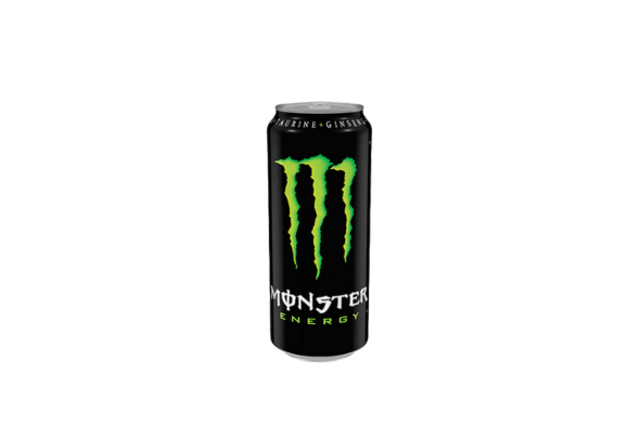 BEBIDA ENERGY GREEN  MONSTER 25CL