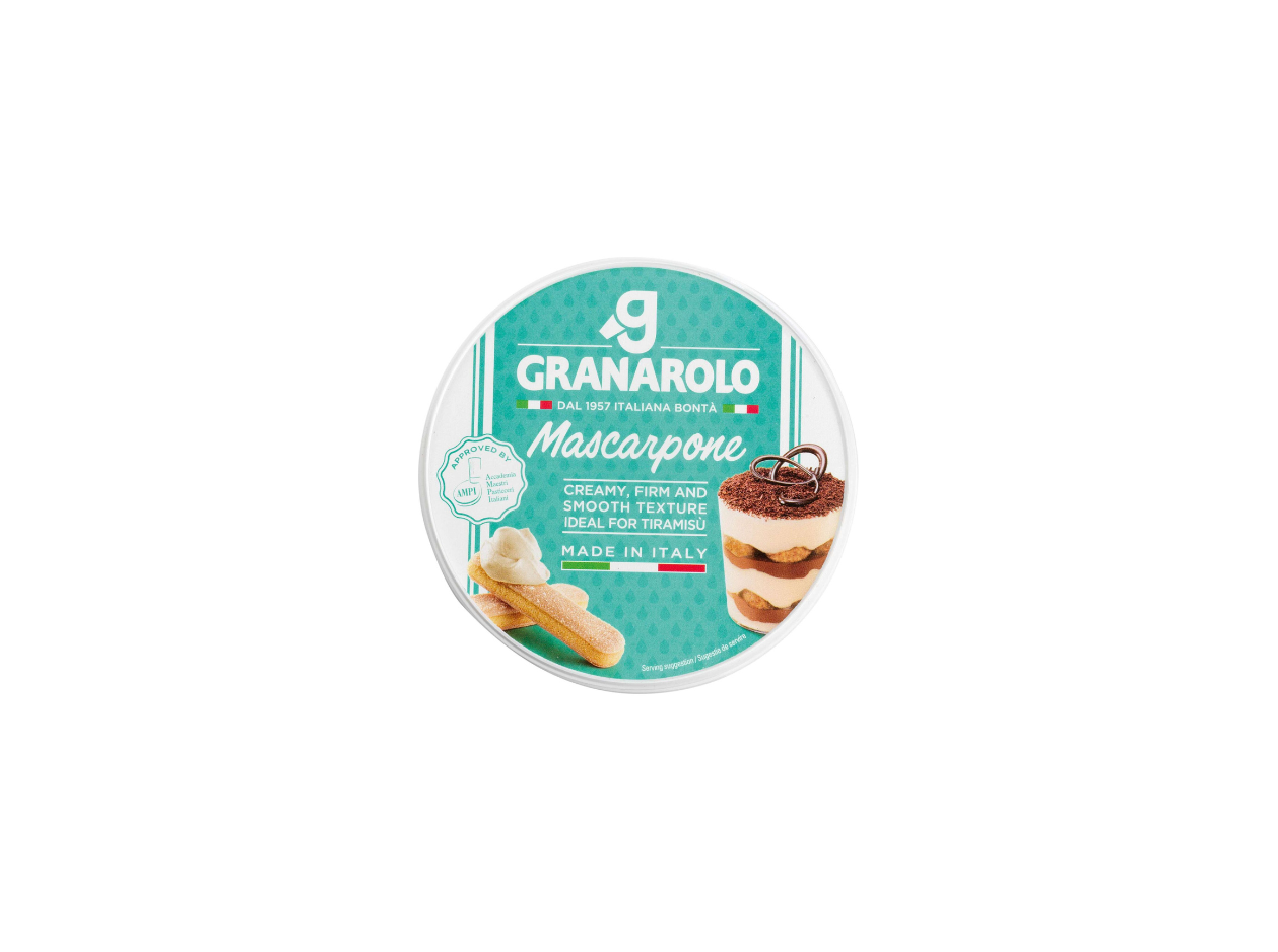 GRANAROLO MASCARPONE 250 GRS