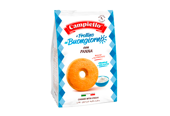 570237 CAMPIELLO BISCOITO C CREME 700 GR