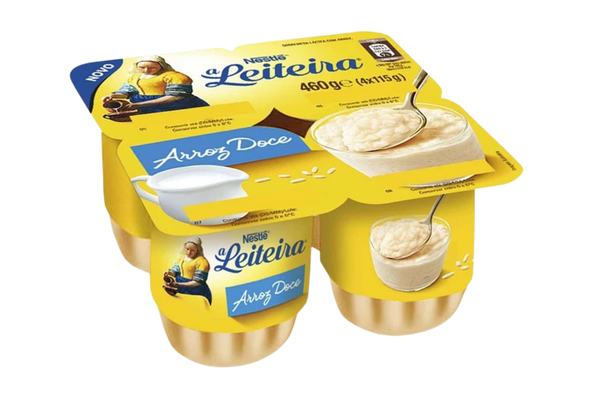 659458 ARROZ DOCE LEITEIRA 4X115G