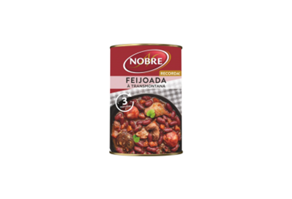 Feijoada Transmont Lt 420G Cx6un Nobre