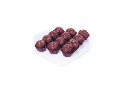 584798 BRIGADEIRINHOS CHOC.LEITE (25Gx20un)PROF