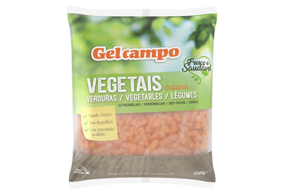 662947 CENOURA BABY CONG GELCAMPO 2.5KG