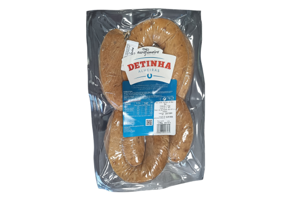 ALHEIRAS DETINHA CONGELADO