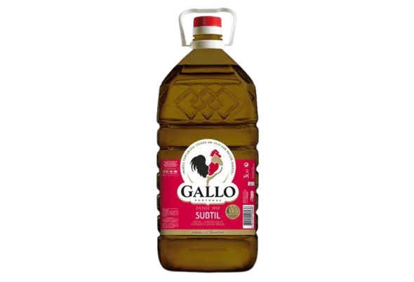 AZEITE REFINADO MAIS VIRGEM SUBTIL GALLO PET