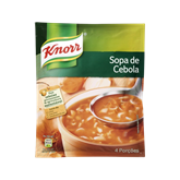 Sopas instantâneas