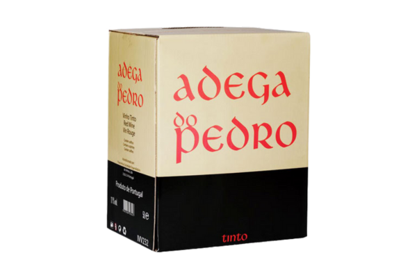 VINHO TINTO ADEGA DO PEDRO