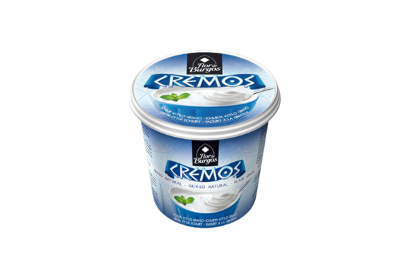 654316 IOG NATU CREMOSO 3.5% MG FLOR BURGOS 5KG